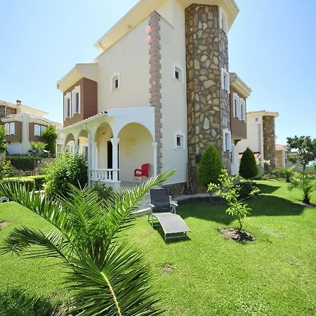Villa Alanya *